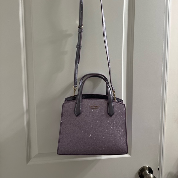 Kate Spade Lilac Frost Crossbody - Picture 2 of 3